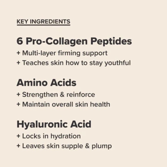 BNIB Pro-Collagen Multi-Peptide Booster. BEST SELLER!!! - Picture 8 of 10